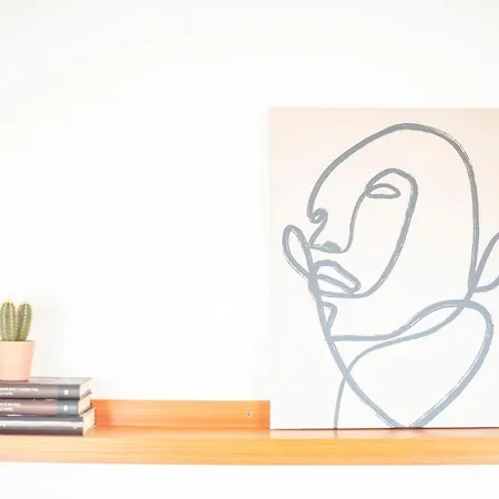 Apartamento Pérez Villaamil Ferrol